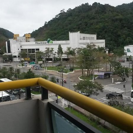 Apto No Melhor Ponto Da Enseada Guaruja Bagian luar foto