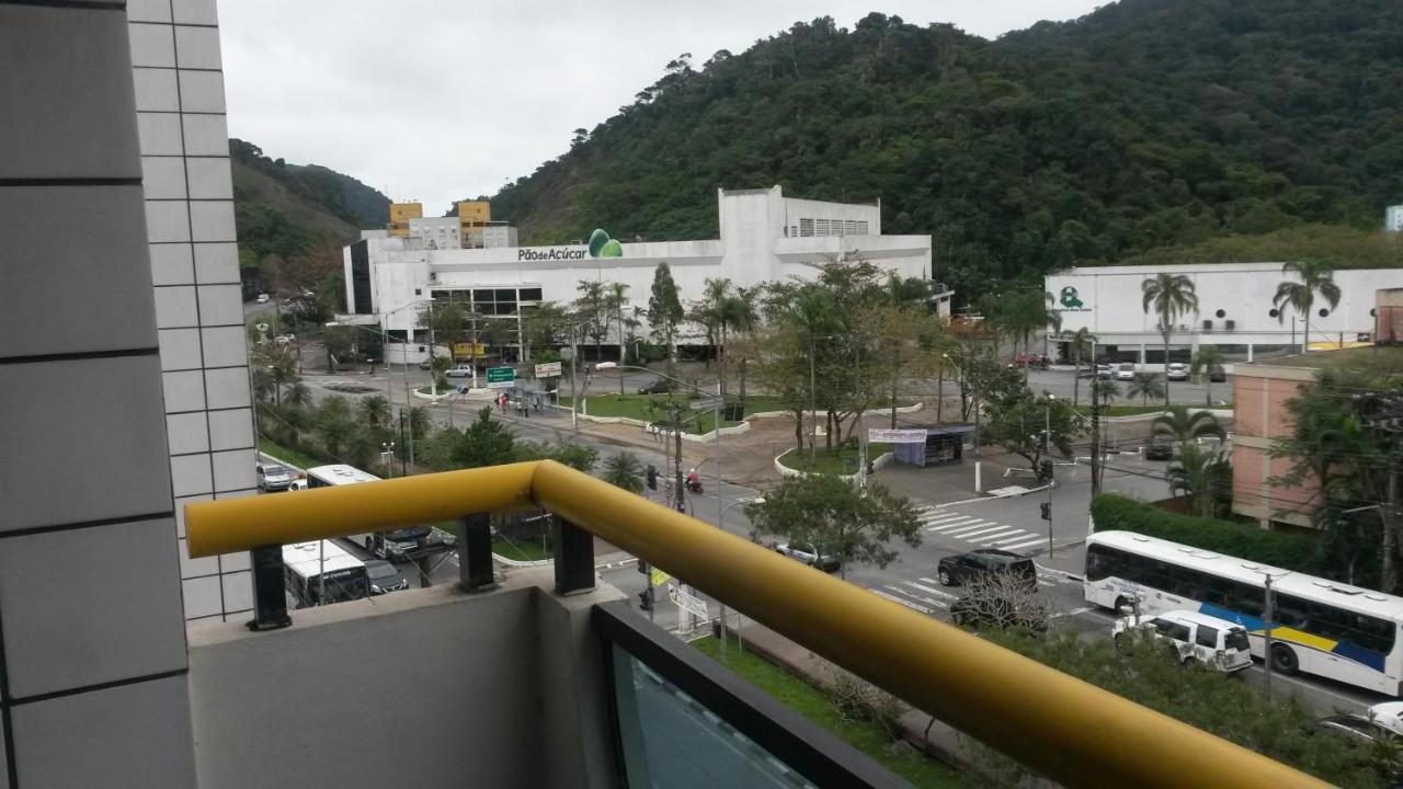 Apto No Melhor Ponto Da Enseada Guaruja Bagian luar foto